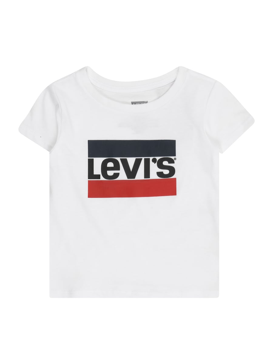 Рубашка Levi's Kids, белый
Рубашка Levi's Kids, белый