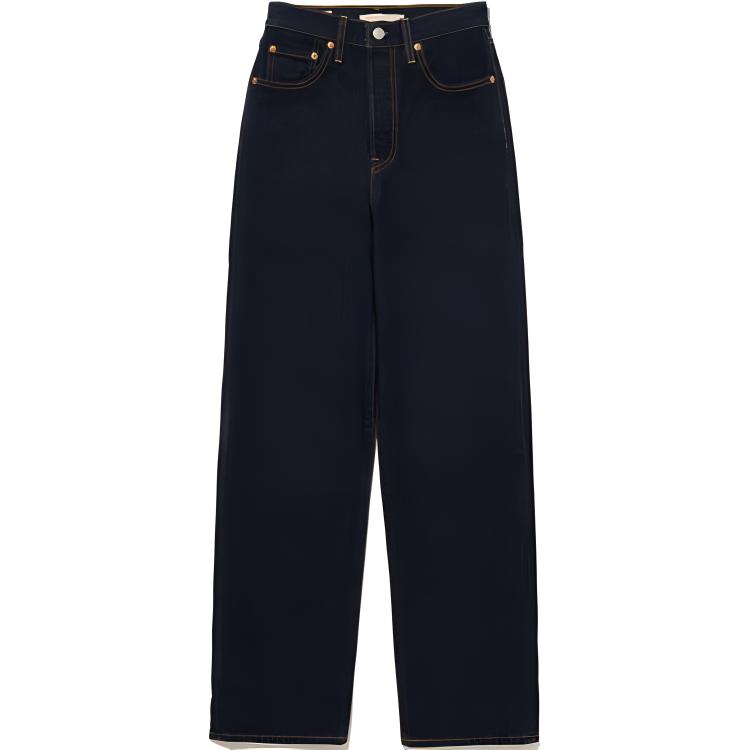 Джинсы женские Levis, темно-синий
Джинсы женские Levis, темно-синий