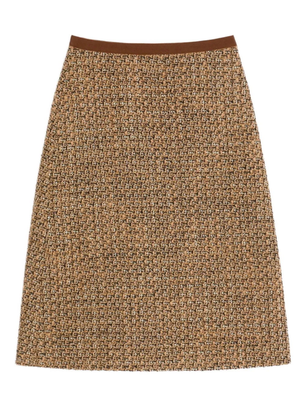 Юбка-карандаш с узором «елочка» VALENTINO GARAVANI, нейтральный
Юбка-карандаш с узором «елочка» VALENTINO GARAVANI, нейтральный