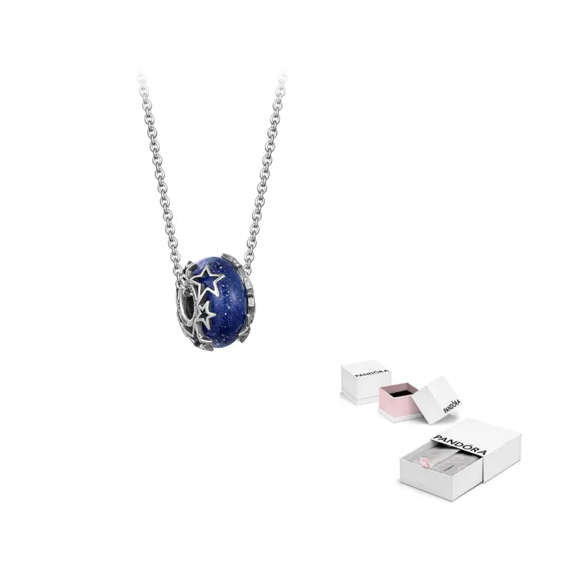 Женское ожерелье Pandora
Женское ожерелье Pandora