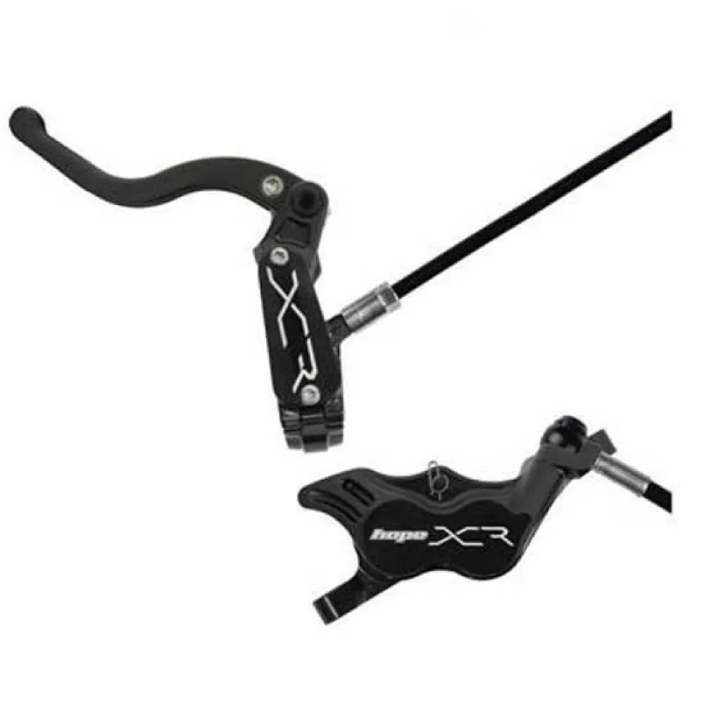 Задний тормоз Hope XCR Pro E4, серебряный
Задний тормоз Hope XCR Pro E4, серебряный