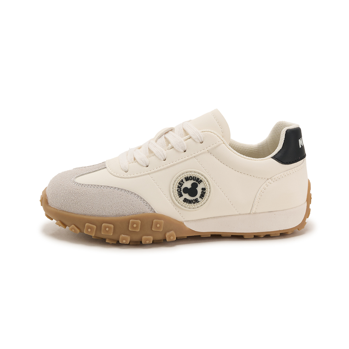 Повседневная обувь Mickey Kids для начальной школы Disney, бежевый
Повседневная обувь Mickey Kids для начальной школы Disney, бежевый