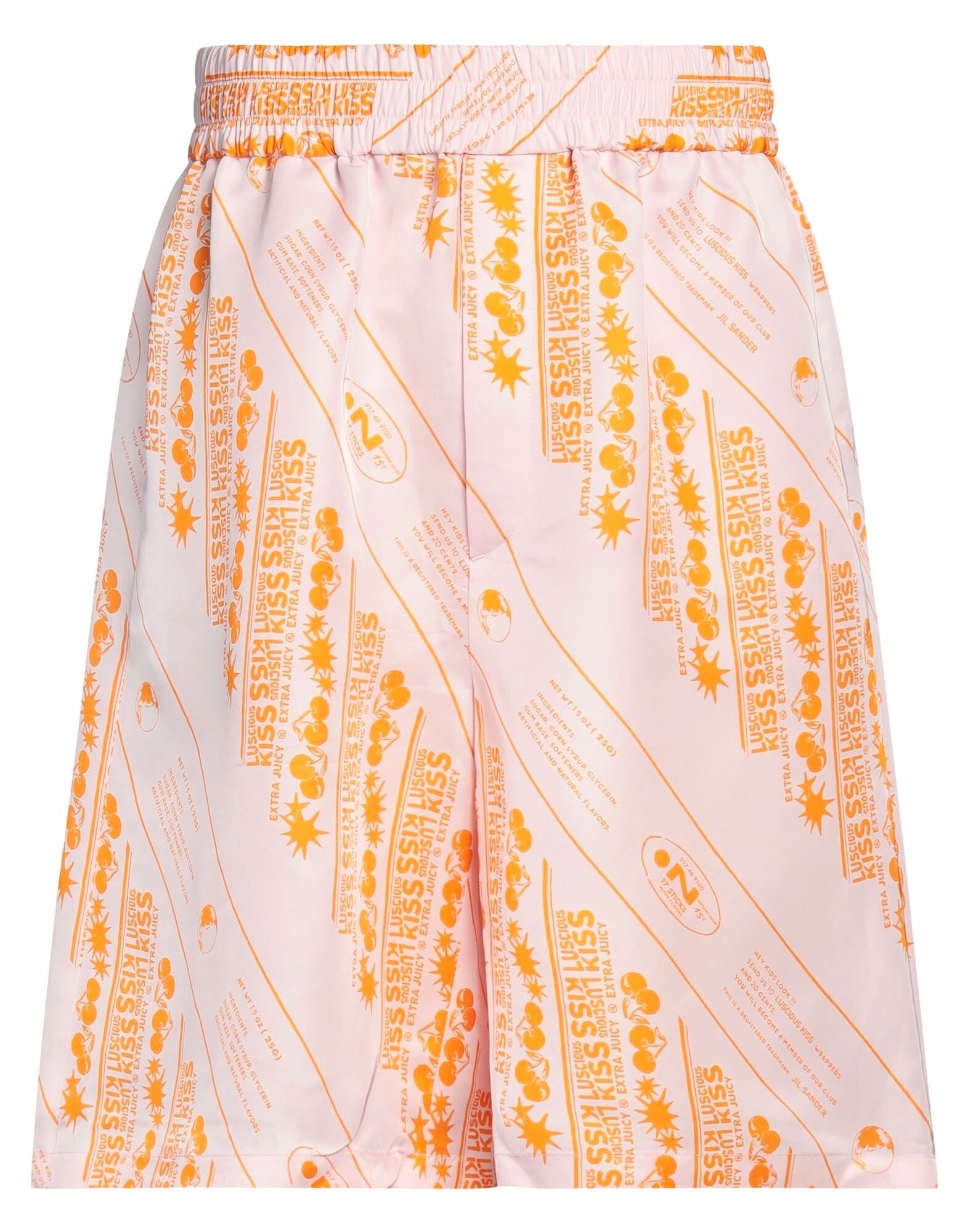 Бермуды Jil Sander, светло-розовый
Бермуды Jil Sander, светло-розовый