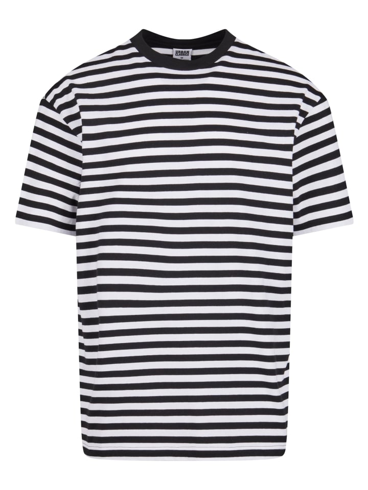 Футболка Urban Classics, белый/черный
Футболка Urban Classics, белый/черный