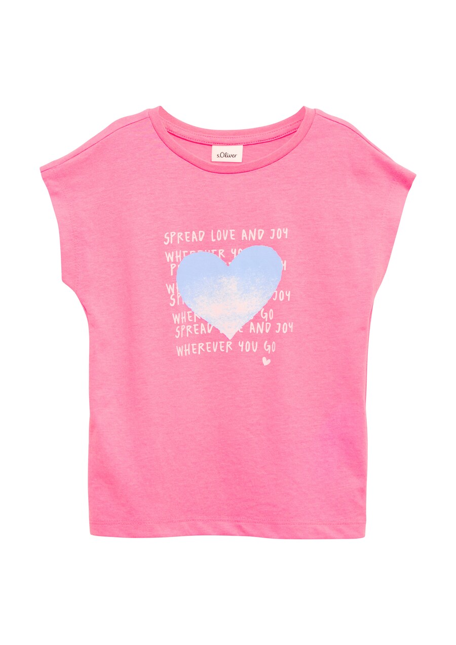 Рубашка s.Oliver, розовый
Рубашка s.Oliver, розовый