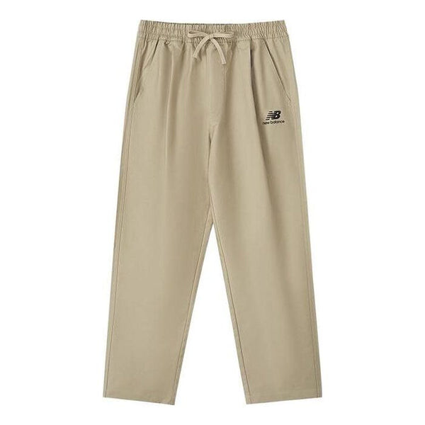 Брюки основные брюки с логотипом New Balance, хаки
Брюки основные брюки с логотипом New Balance, хаки