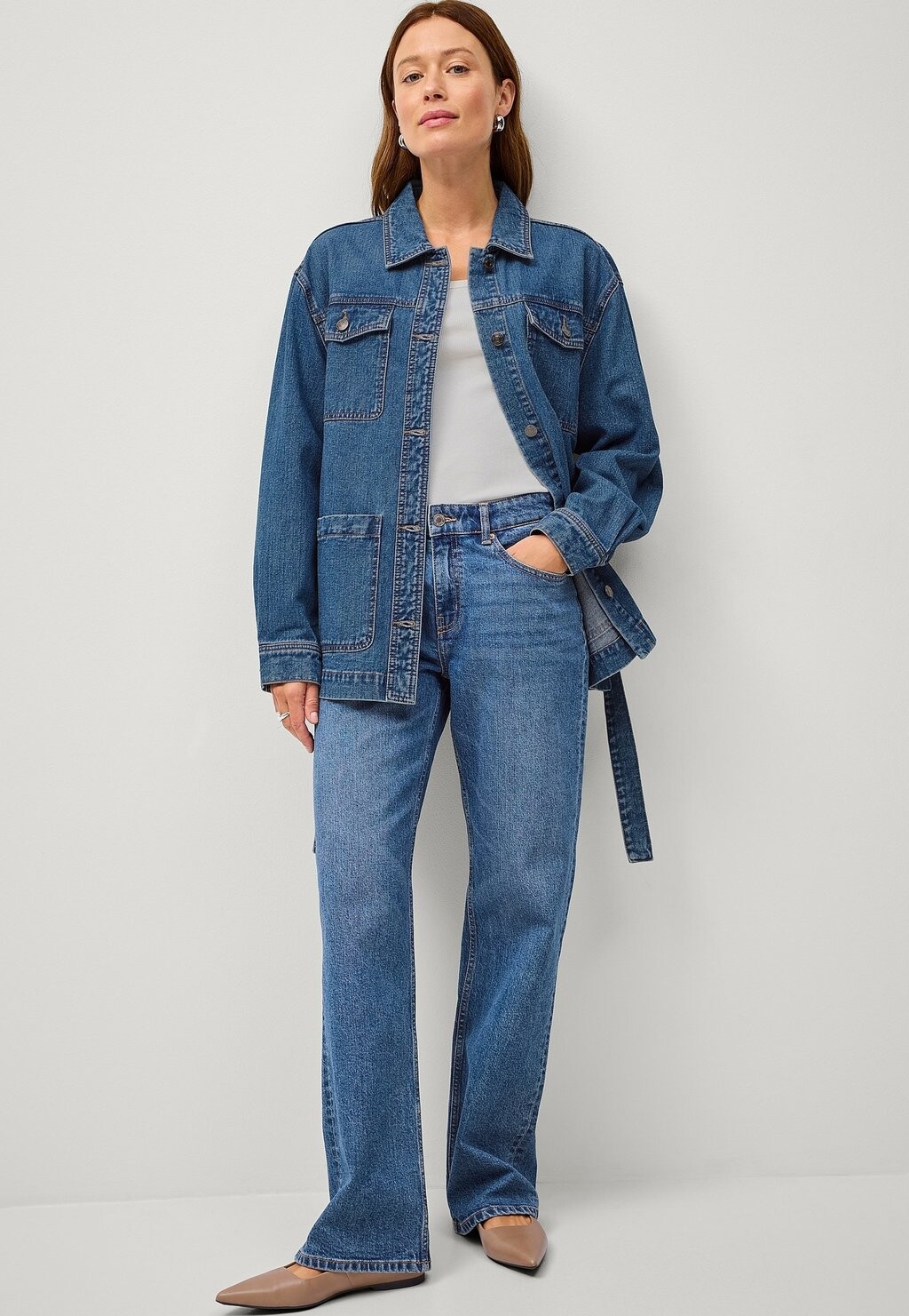 Короткое пальто MIT FLIP-FLOPS Ellos Collection, синий
Короткое пальто MIT FLIP-FLOPS Ellos Collection, синий