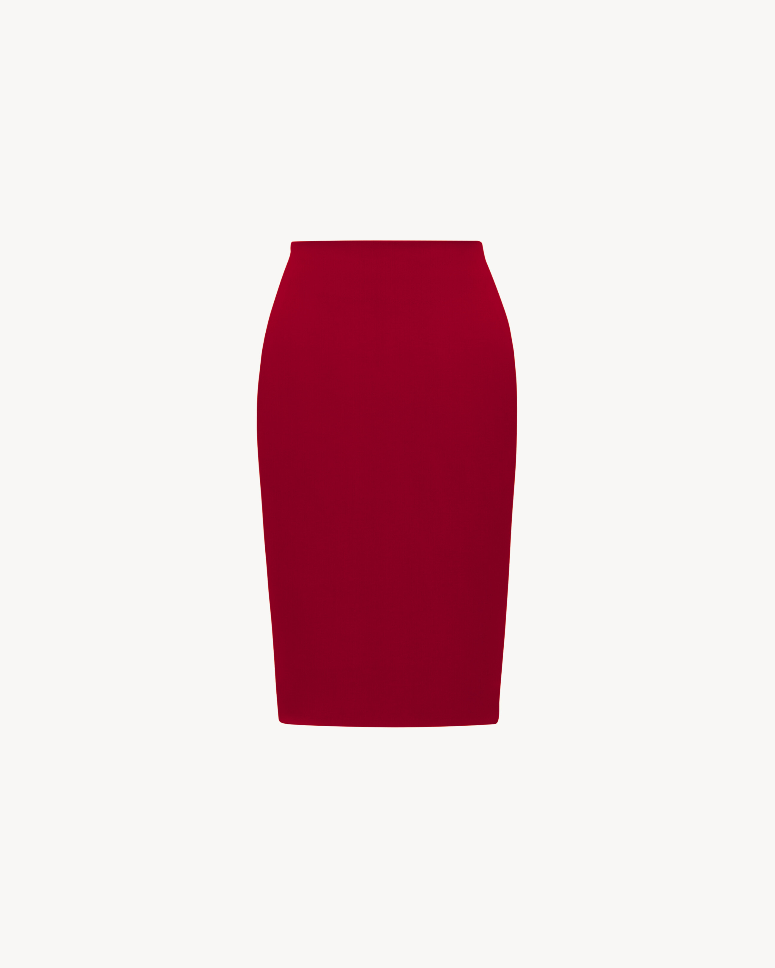 Юбка-карандаш из сатина Saint Laurent, красный
Юбка-карандаш из сатина Saint Laurent, красный