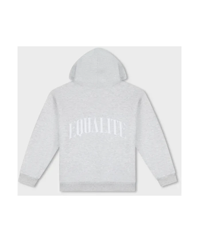 Толстовка Oliver оверсайз на молнии Equalite, серый
Толстовка Oliver оверсайз на молнии Equalite, серый