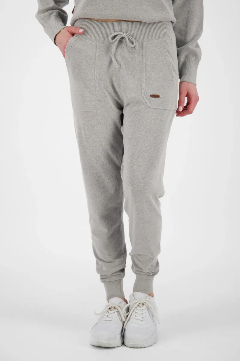 Тканевые брюки Alife & Kickin "WilmaAK A Pants женские брюки для отдыха", цвет Steal 
Тканевые брюки Alife & Kickin "WilmaAK A Pants женские брюки для отдыха", цвет Steal