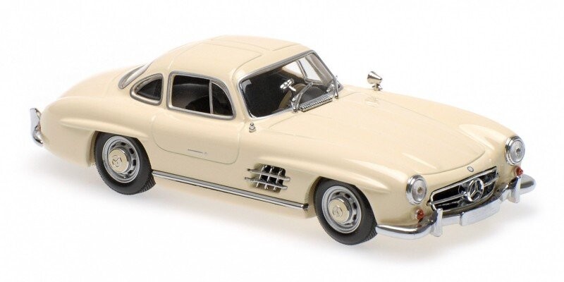 Minichamps Mercedes Benz 300 Sl (W198 I) 1:43 940039002
Minichamps Mercedes Benz 300 Sl (W198 I) 1:43 940039002