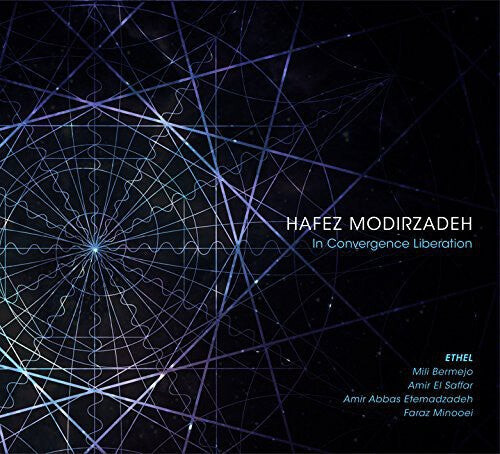 CD диск Modirzadeh, Hafez: In Convergence Liberation
CD диск Modirzadeh, Hafez: In Convergence Liberation