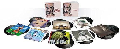 Виниловая пластинка Bowie, David: Brilliant Adventure (1992-2001)
Виниловая пластинка Bowie, David: Brilliant Adventure (1992-2001)