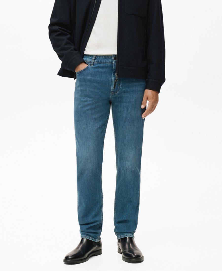 Мужские джинсы Patrick Slim Fit Ultra Soft Touch MANGO, Mint Green
Мужские джинсы Patrick Slim Fit Ultra Soft Touch MANGO, Mint Green