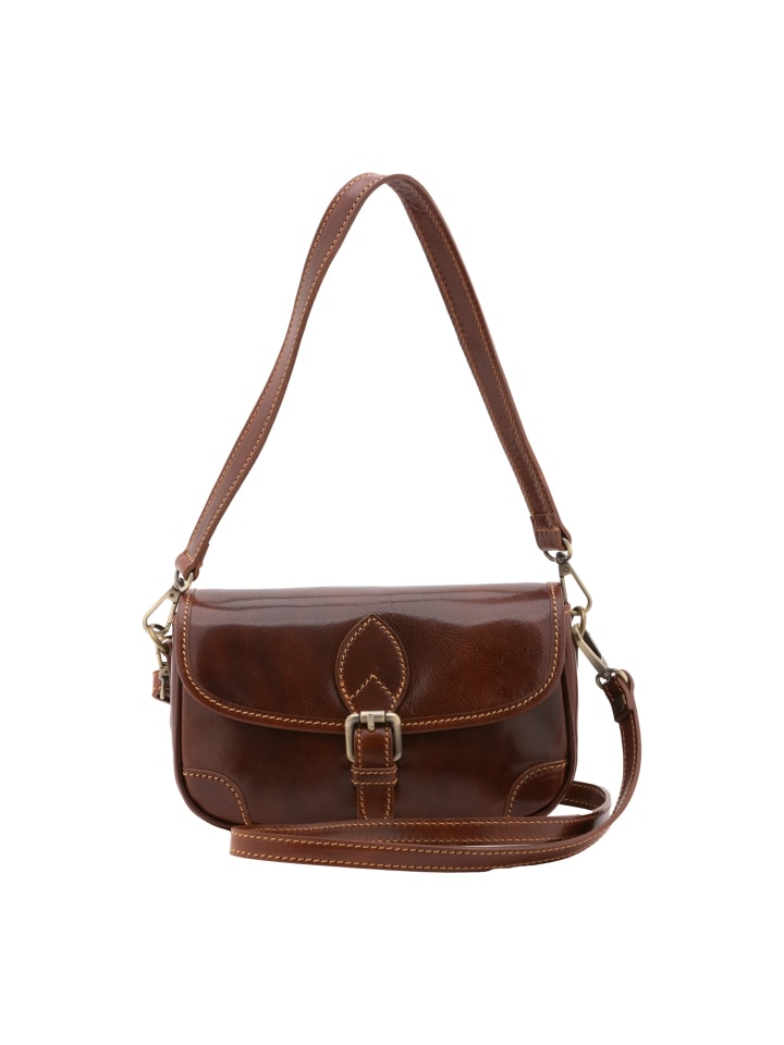Наплечная сумка Viola Castellani, коричневый
Наплечная сумка Viola Castellani, коричневый