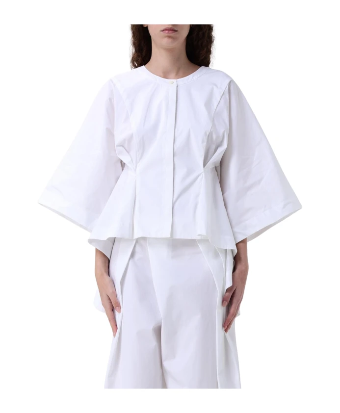 Рубашка Liviana Conti, белый
Рубашка Liviana Conti, белый