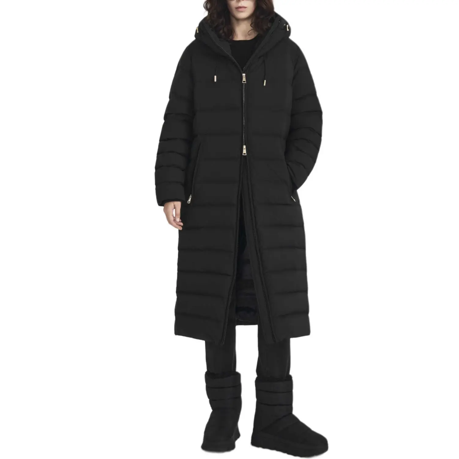 Пуховик KARL LAGERFELD FW25 женский KARL LAGERFELD/Karl Lagerfeld Jeans, черный
Пуховик KARL LAGERFELD FW25 женский KARL LAGERFELD/Karl Lagerfeld Jeans, черный