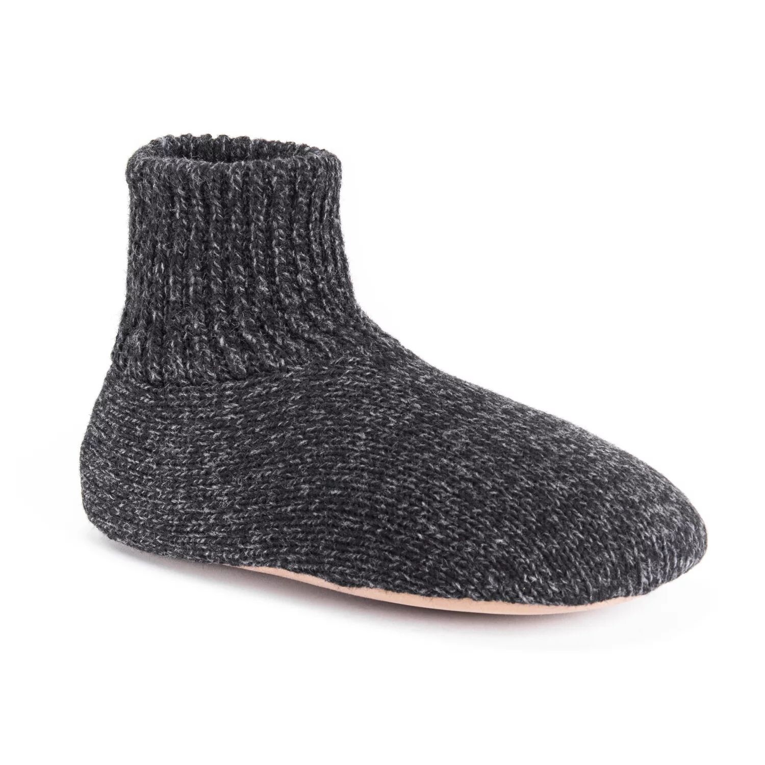 MUK LUKS Morty Ragg Шерстяные мужские носки-тапочки
MUK LUKS Morty Ragg Шерстяные мужские носки-тапочки