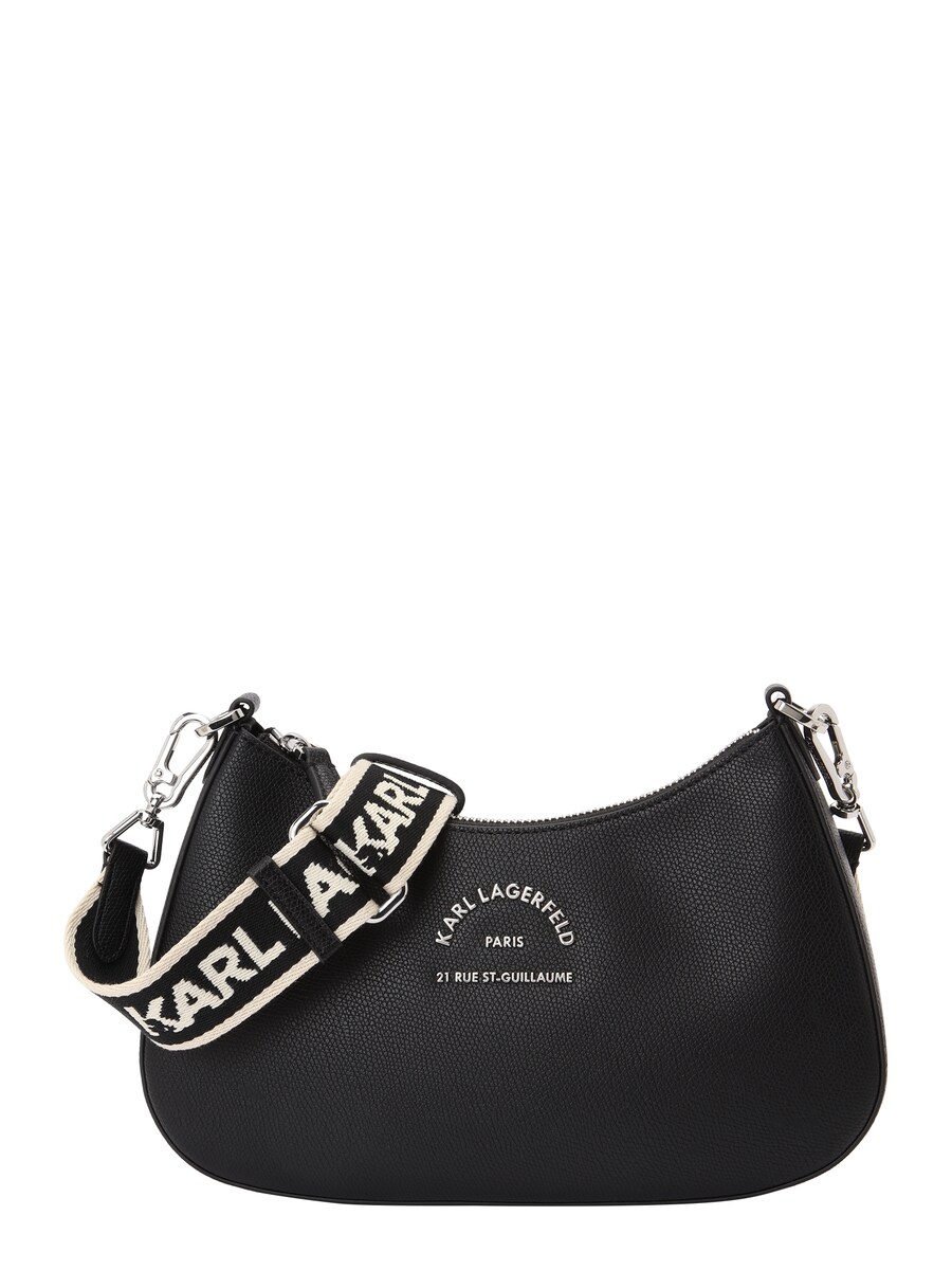 Сумка через плечо Karl Lagerfeld, Black
Сумка через плечо Karl Lagerfeld, Black