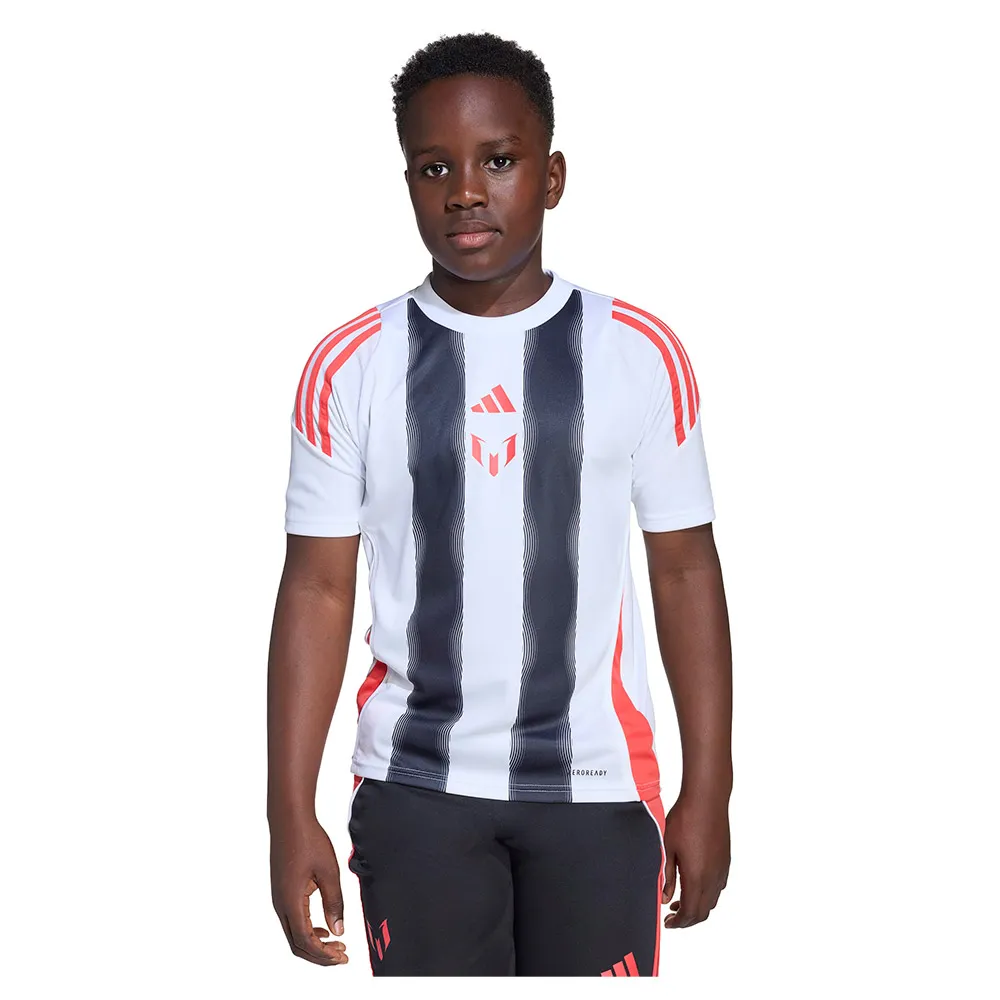 Футболка с коротким рукавом adidas Messi Training, белый
Футболка с коротким рукавом adidas Messi Training, белый