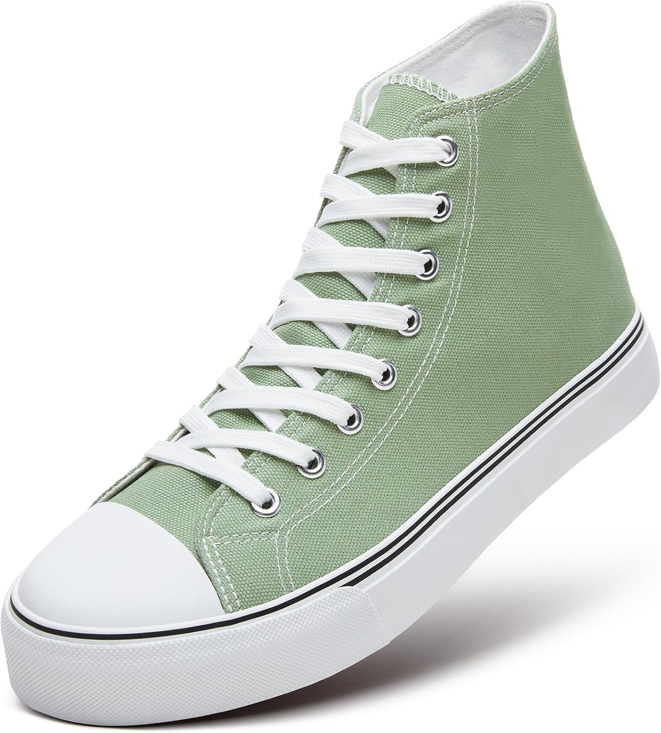 Мужские высокие кеды ZGR из холста с шнуровкой, классические повседневные прогулочные туфли, зеленый
Мужские высокие кеды ZGR из холста с шнуровкой, классические повседневные прогулочные туфли, зеленый