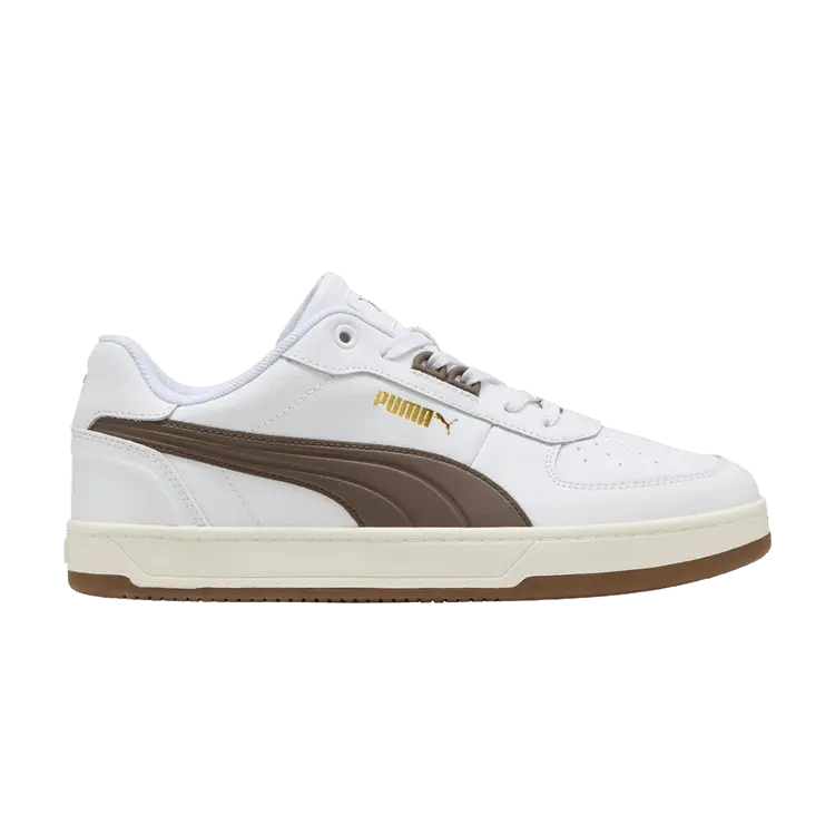 Кроссовки Puma Caven 2.0 Lux 'White Flat Bronze Gum', белый
Кроссовки Puma Caven 2.0 Lux 'White Flat Bronze Gum', белый