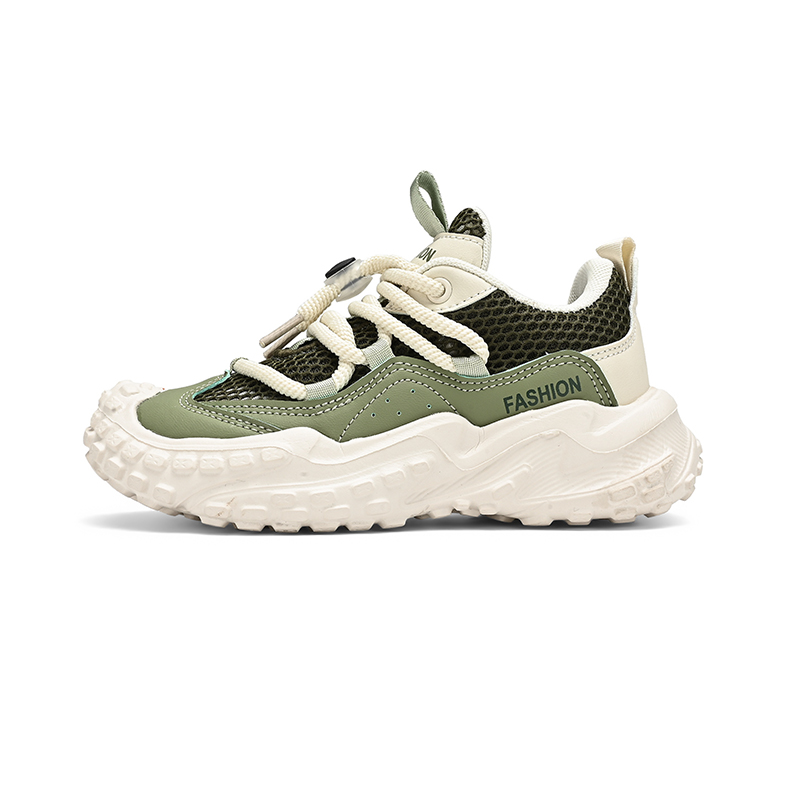 Детская обувь для повседневной жизни SHIBU, бежевый/зеленый
Детская обувь для повседневной жизни SHIBU, бежевый/зеленый