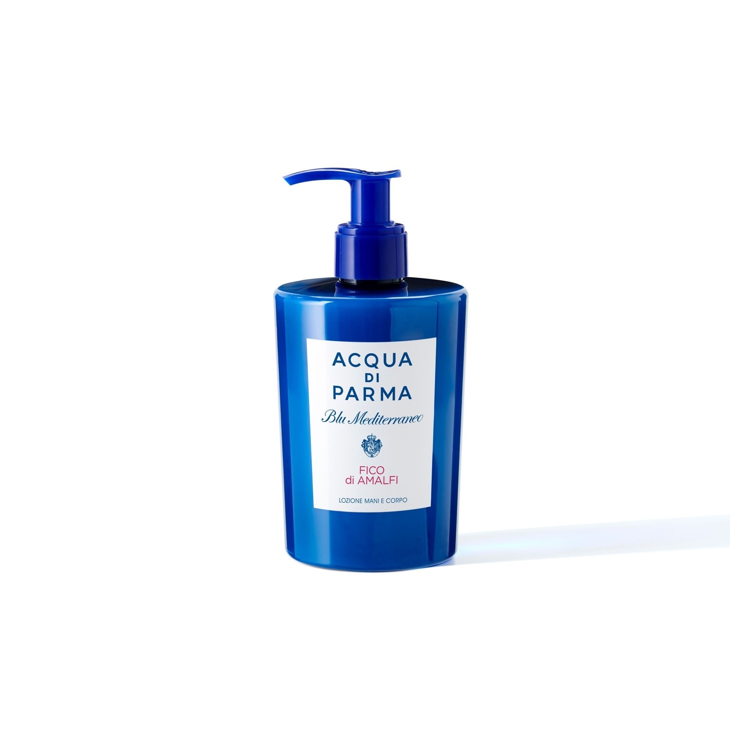 Лосьон для тела blu mediterraneo fico di amalfi hand & body lotion Acqua Di Parma, объем 300 мл
Лосьон для тела blu mediterraneo fico di amalfi hand & body lotion Acqua Di Parma, объем 300 мл