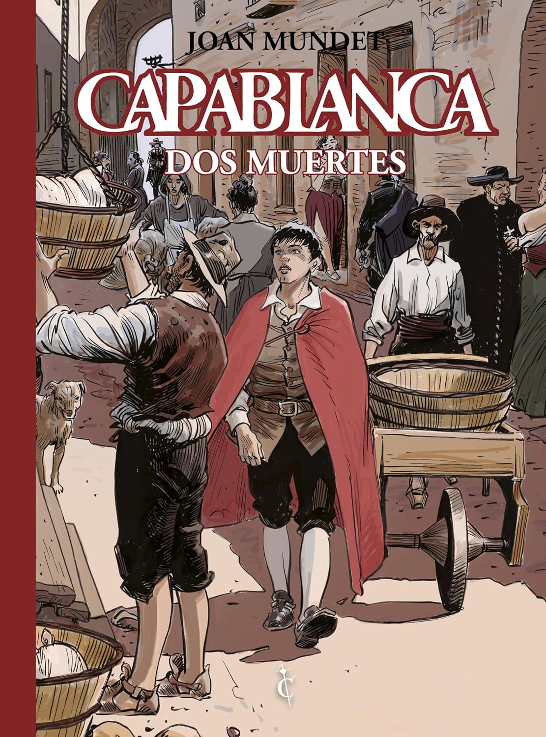 Capablanca: Dos muertes (Cascaborra)
Capablanca: Dos muertes (Cascaborra)