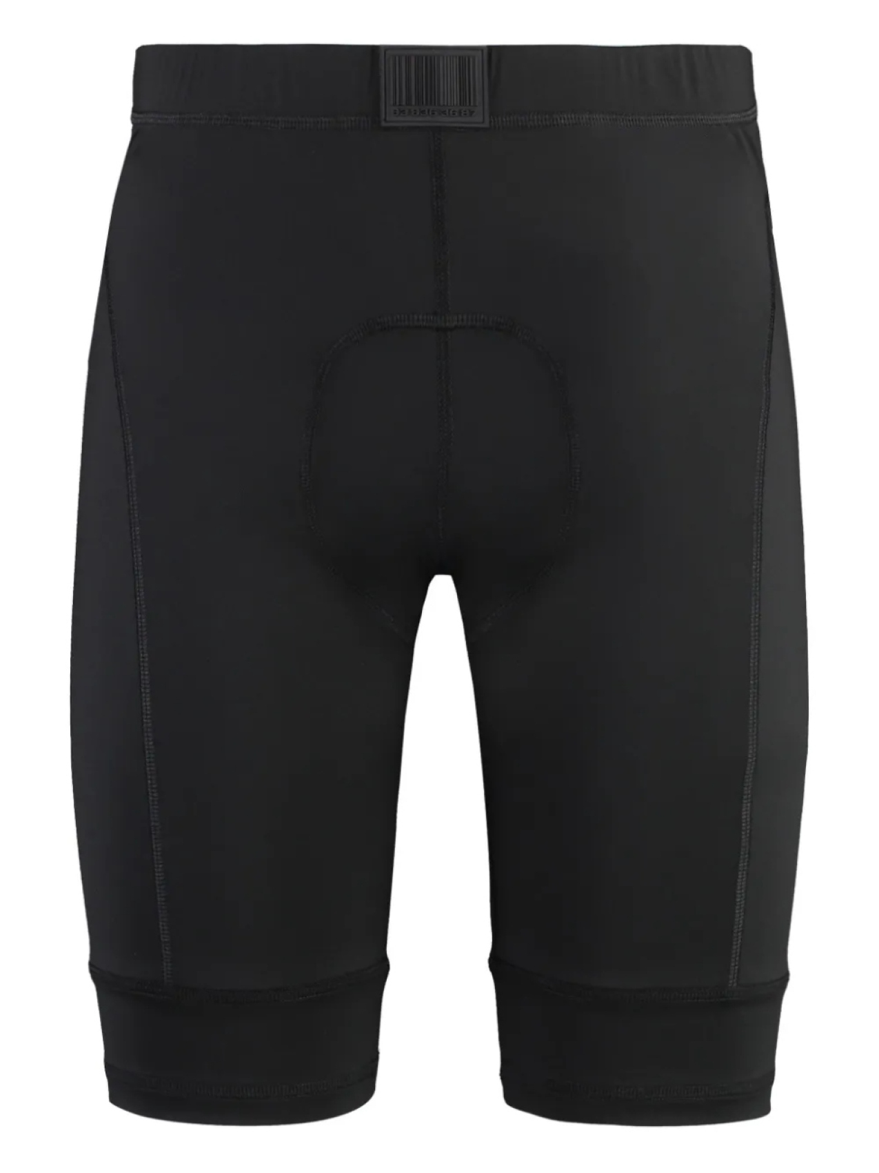 Шорты с аппликацией логотипа VETEMENTS, черный
Шорты с аппликацией логотипа VETEMENTS, черный