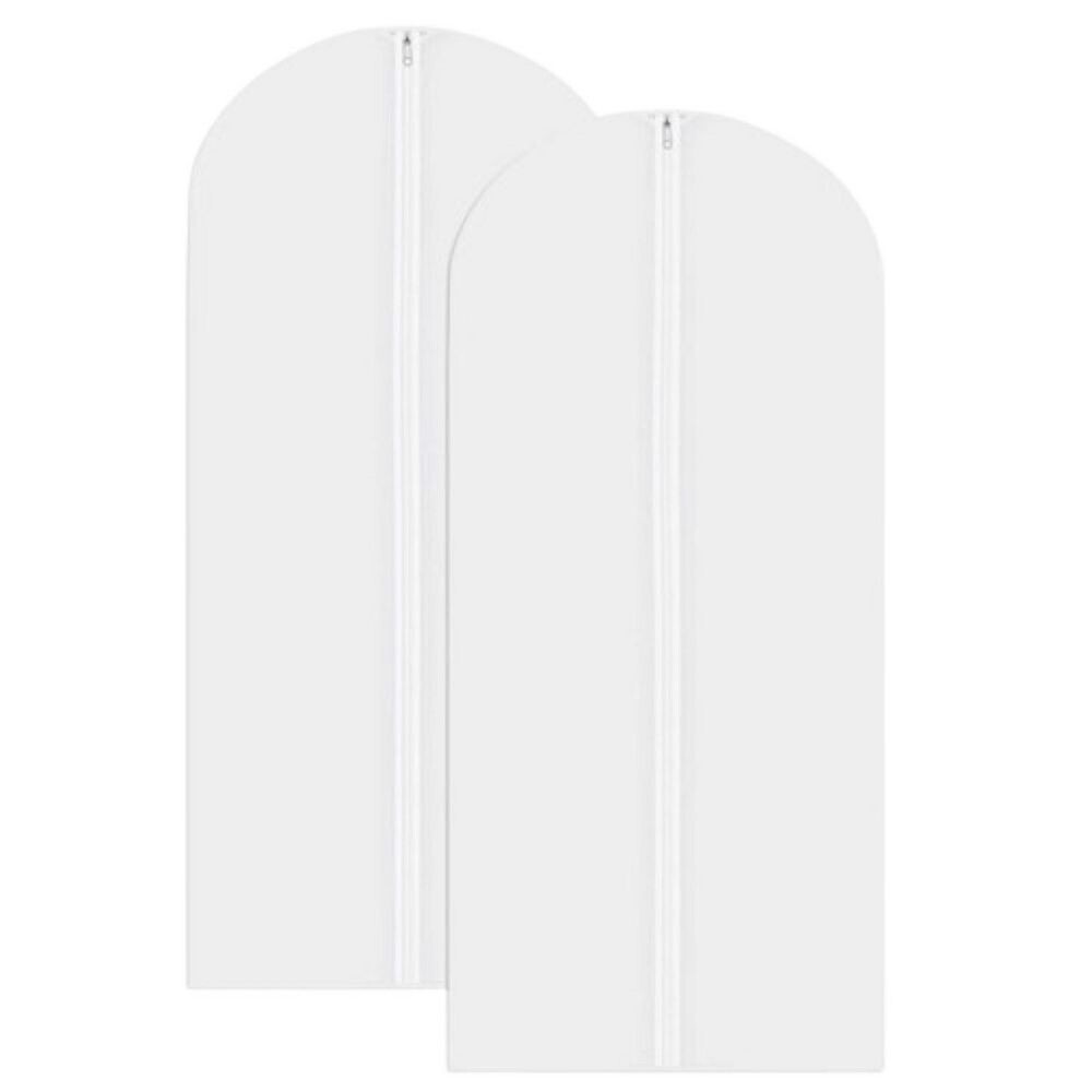 Дорожная сумка для одежды из 2 предметов с полной молнией Stock Preferred, цвет Transparent White
Дорожная сумка для одежды из 2 предметов с полной молнией Stock Preferred, цвет Transparent White