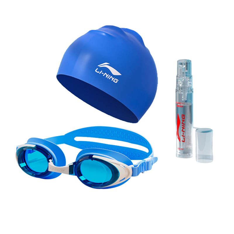 Очки LINING, синий
Очки LINING, синий