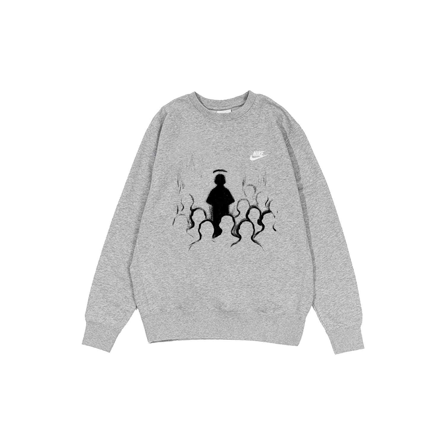 Толстовка dri fit мужская gray Nike, серый
Толстовка dri fit мужская gray Nike, серый