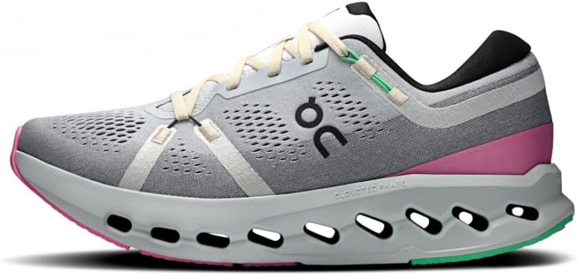 Мужские кроссовки Cloudsurfer 2 On, белый
Мужские кроссовки Cloudsurfer 2 On, белый