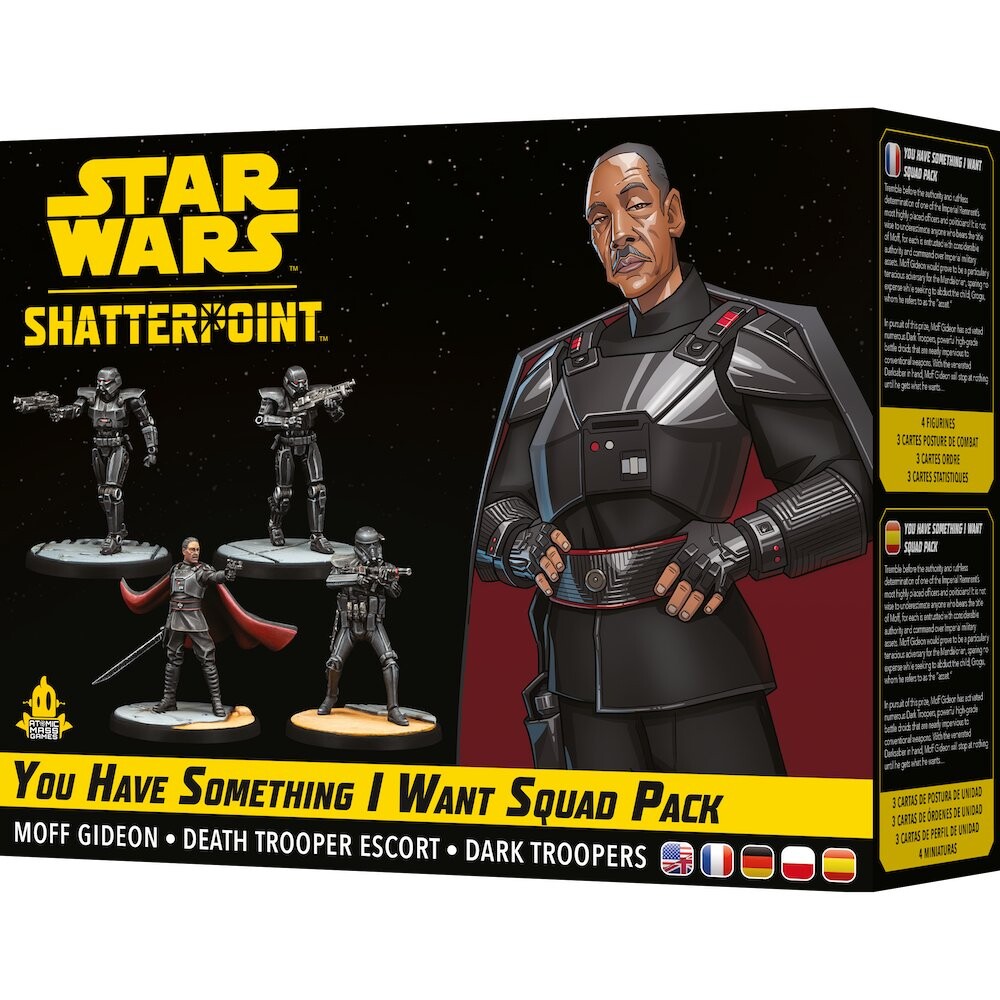 «Звездные войны: Точка разлома» — У тебя там есть кое-что, что мне нужно — Мофф Гидеон, карточная игра, Повстанец Rebel 
«Звездные войны: Точка разлома» — У тебя там есть кое-что, что мне нужно — Мофф Гидеон, карточная игра, Повстанец Rebel