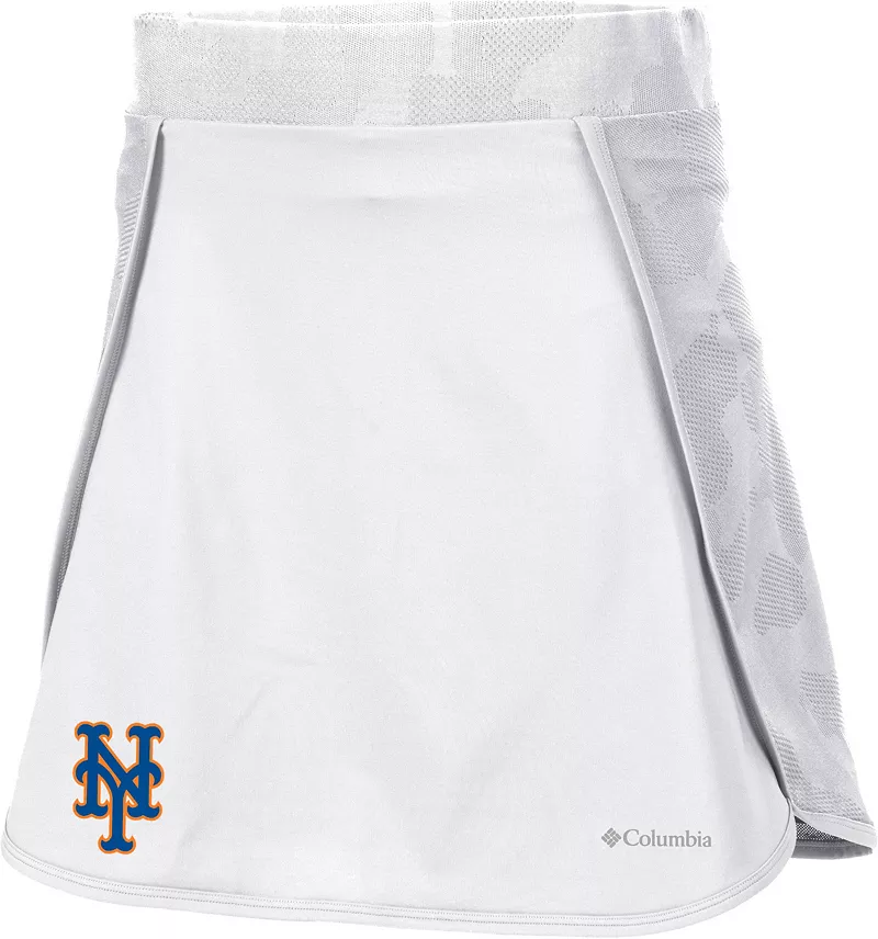 Женская юбка Columbia Mets Omni-Wick Up Next New York, белый
Женская юбка Columbia Mets Omni-Wick Up Next New York, белый