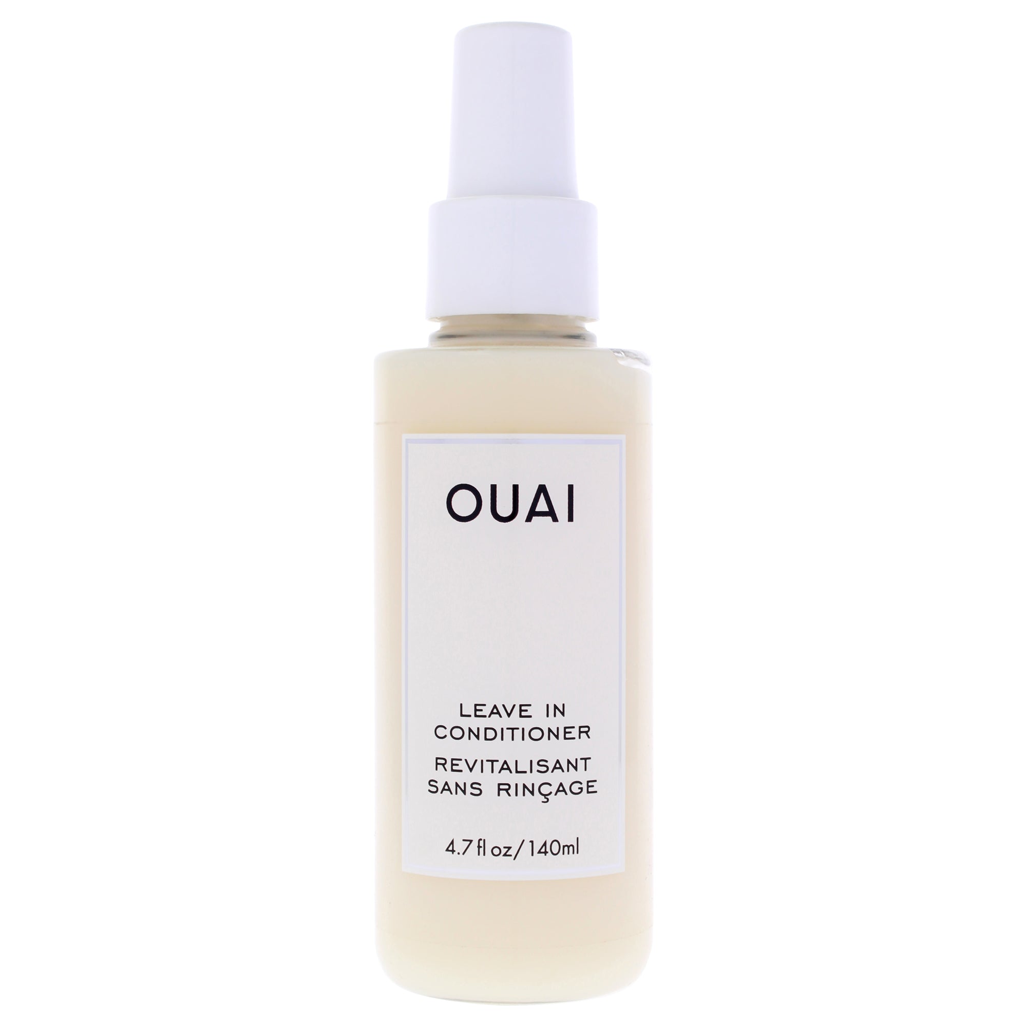 Несмываемый кондиционер Ouai для мужчин и женщин - 120 мл (4,7 унции), прозрачный
Несмываемый кондиционер Ouai для мужчин и женщин - 120 мл (4,7 унции), прозрачный