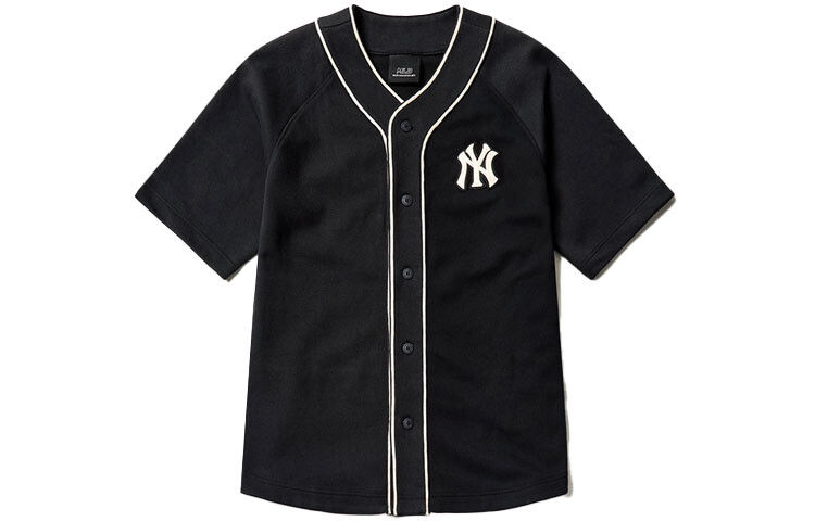 Моно бейсбольная куртка унисекс черный Mlb
Моно бейсбольная куртка унисекс черный Mlb