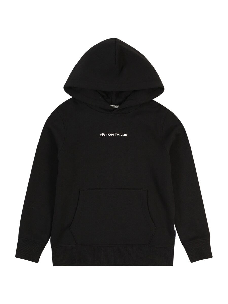 Толстовка TOM TAILOR, черный
Толстовка TOM TAILOR, черный