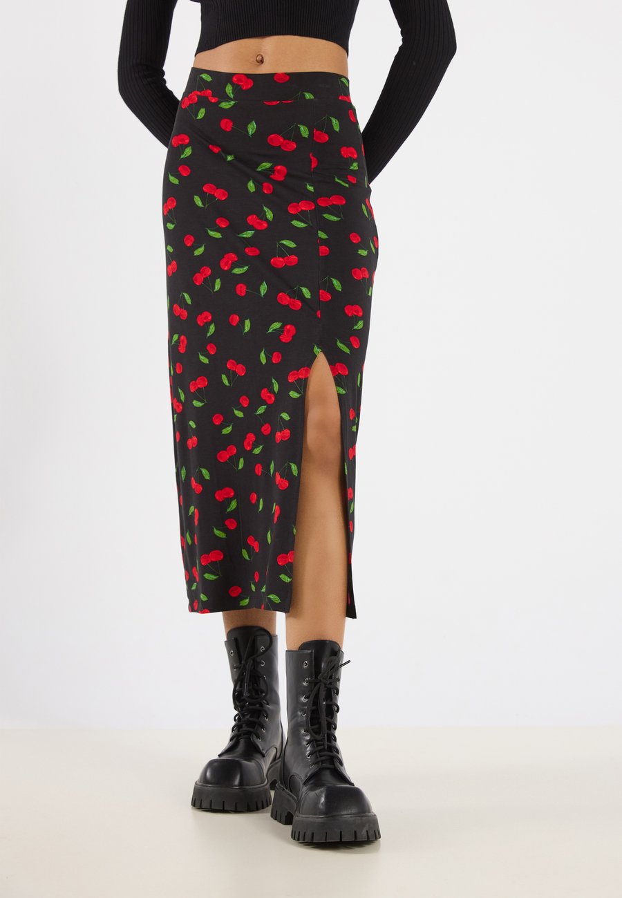 Юбка Even&Odd Pencil skirt, Black
Юбка Even&Odd Pencil skirt, Black