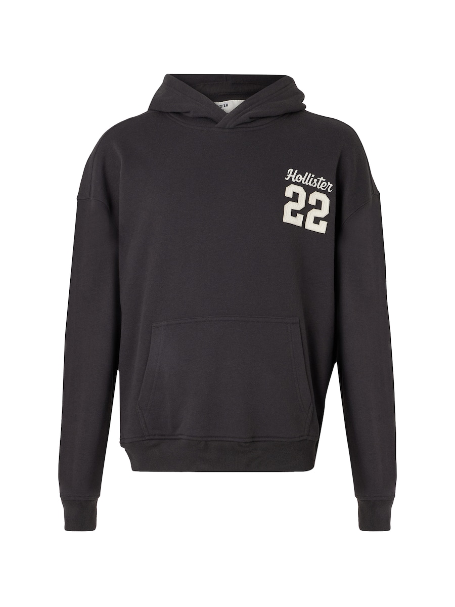 Толстовка HOLLISTER, черный
Толстовка HOLLISTER, черный