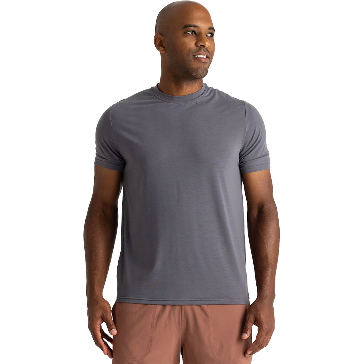 Облегчённая футболка Elevate Free Fly, цвет smoke
Облегчённая футболка Elevate Free Fly, цвет smoke