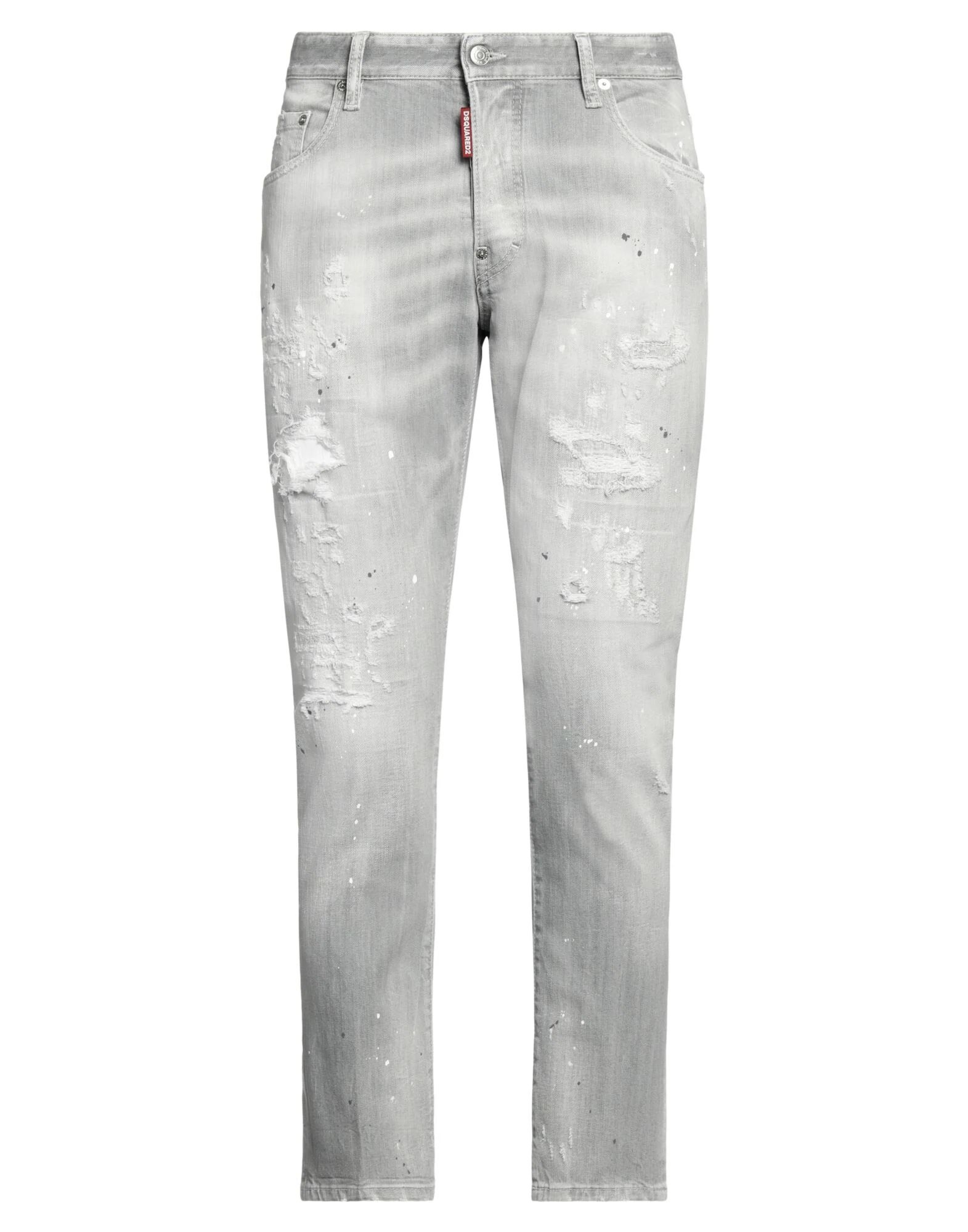 Джинсы Dsquared2, серый 
Джинсы Dsquared2, серый