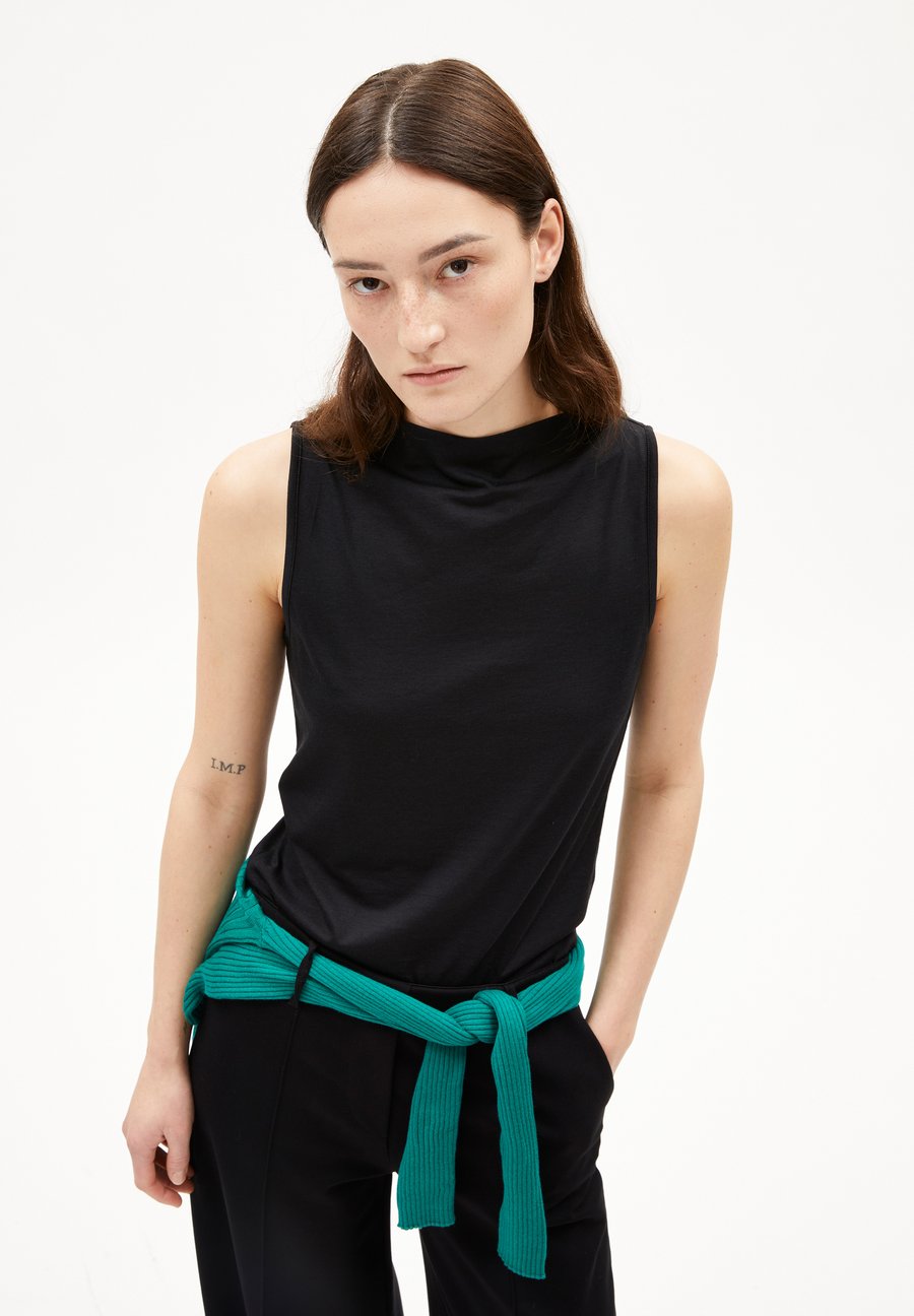 Топ ARMEDANGELS LAMINIAA, Black
Топ ARMEDANGELS LAMINIAA, Black