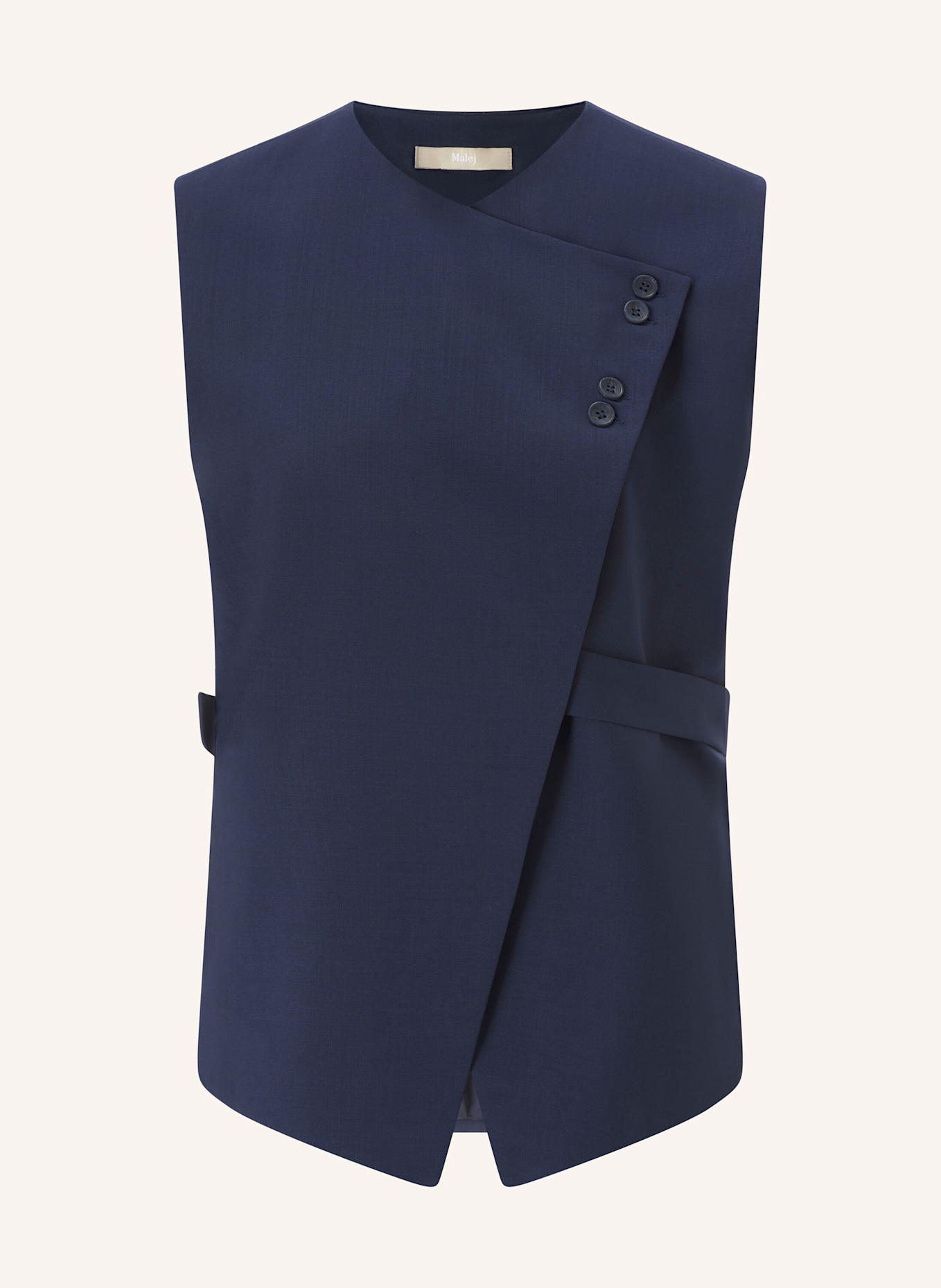 Жилет Malej, синий
Жилет Malej, синий