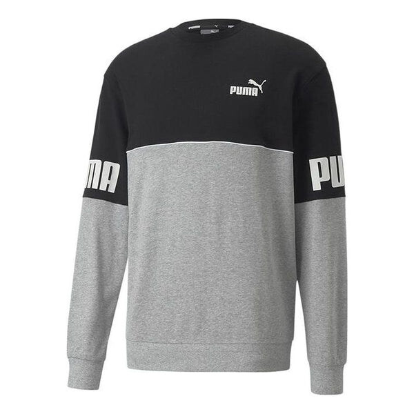 Свитер full sleeve sweater 'grey' Puma, черный
Свитер full sleeve sweater 'grey' Puma, черный