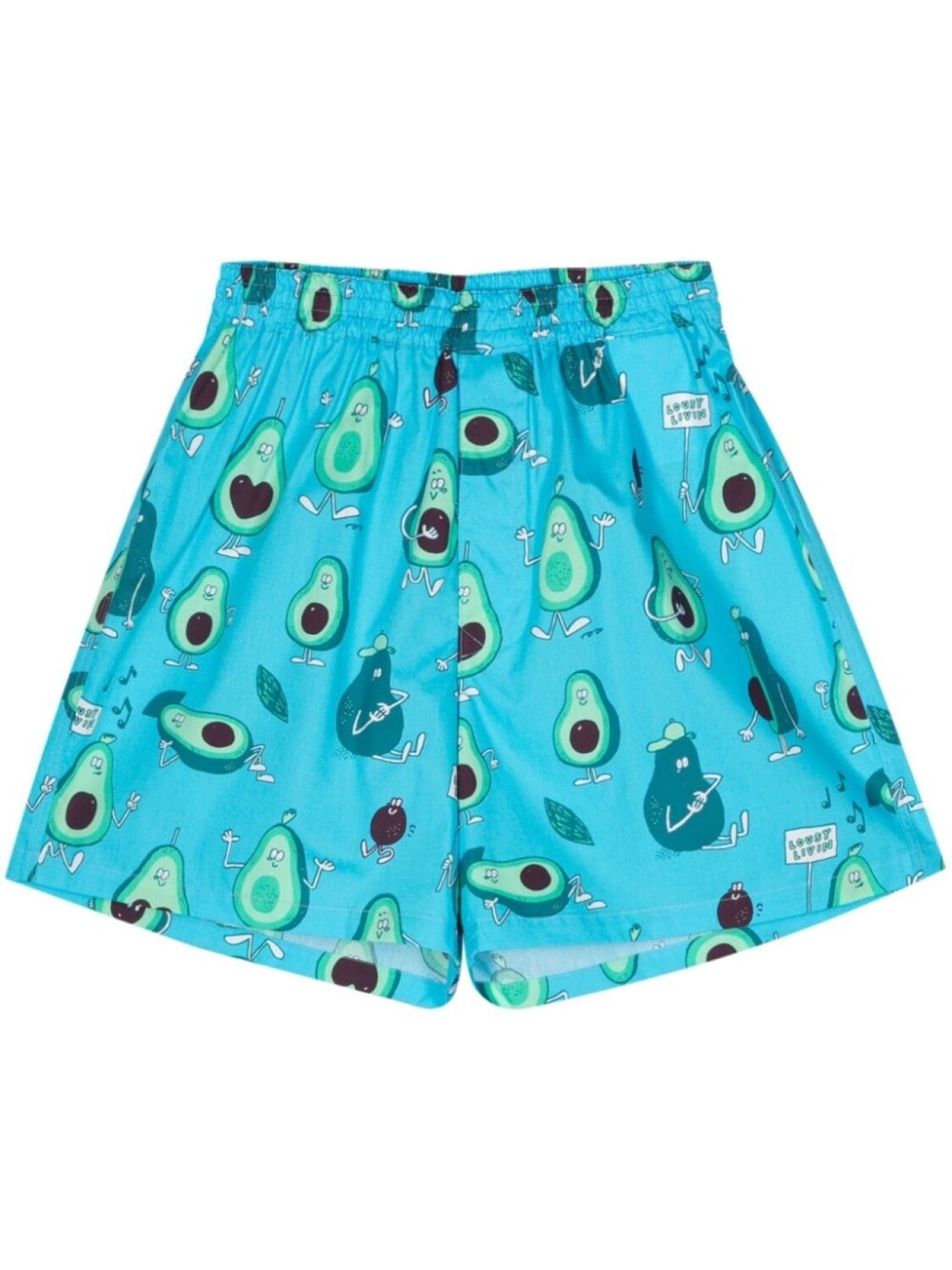 Junya Watanabe MAN шорты с графичным принтом, синий
Junya Watanabe MAN шорты с графичным принтом, синий