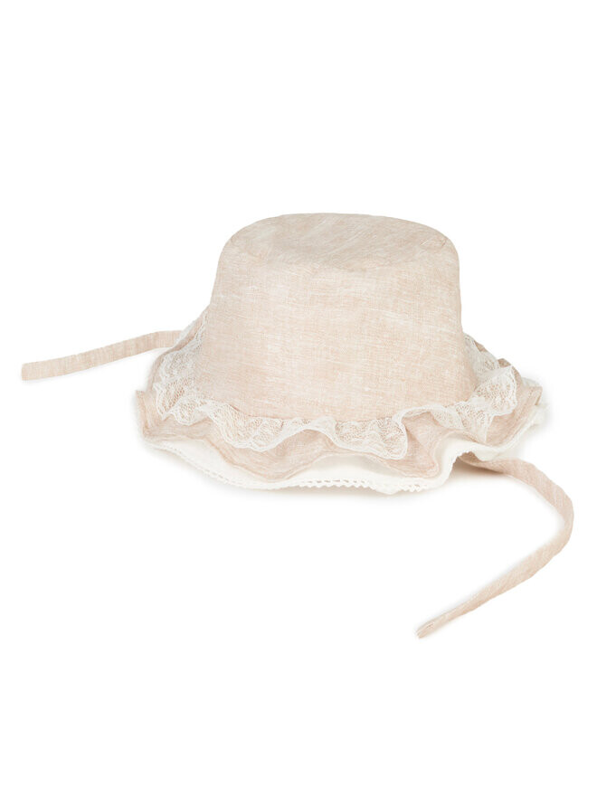 Шляпа Mayoral, бежевый
Шляпа Mayoral, бежевый