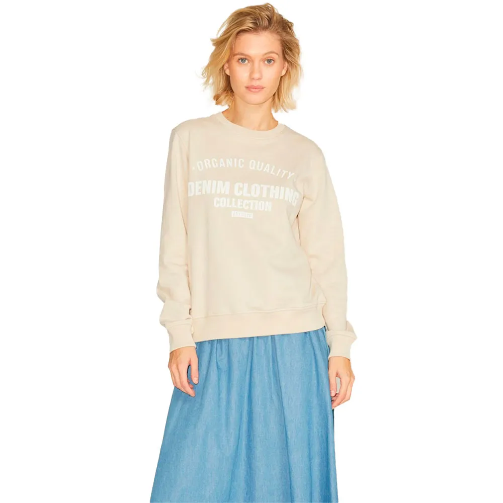 Толстовка Jack & Jones 12206725 JJXX, бежевый
Толстовка Jack & Jones 12206725 JJXX, бежевый