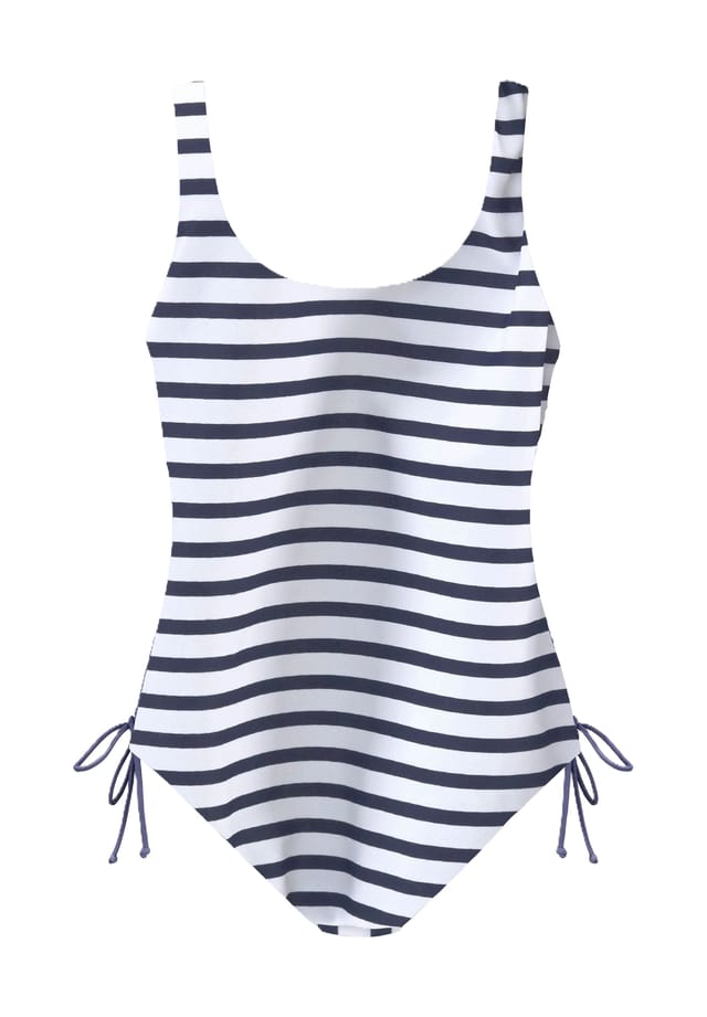 Летний купальник со шнуровкой Venice Beach, белый
Летний купальник со шнуровкой Venice Beach, белый